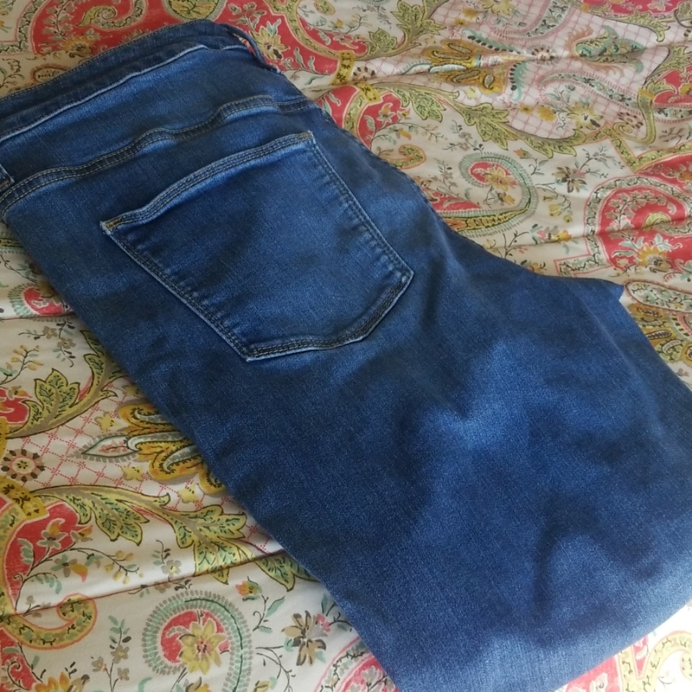 Blue jeans